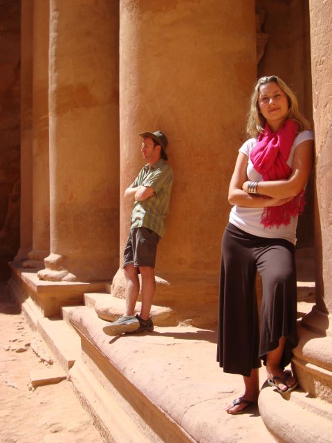 Word Travels in Petra