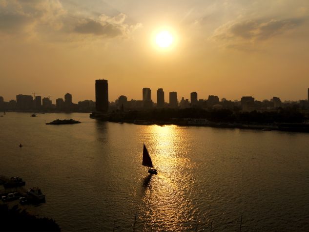 The Nile