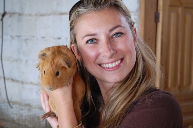 guinea pig farm