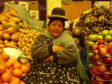 The Fruit Market